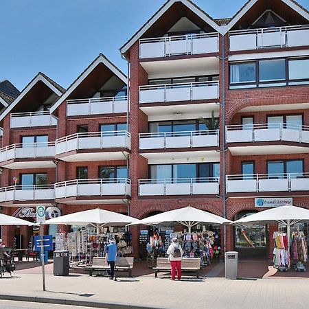 Strandburg Strandburg Appartement 17 Scharbeutz Esterno foto